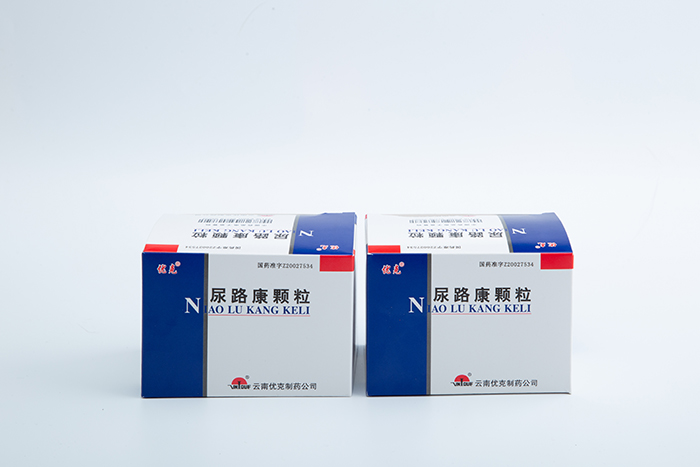 尿路康颗粒